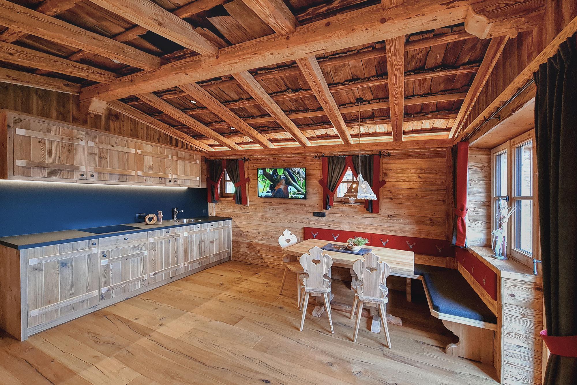 Almdorf Haidenberg 4* Bruneck