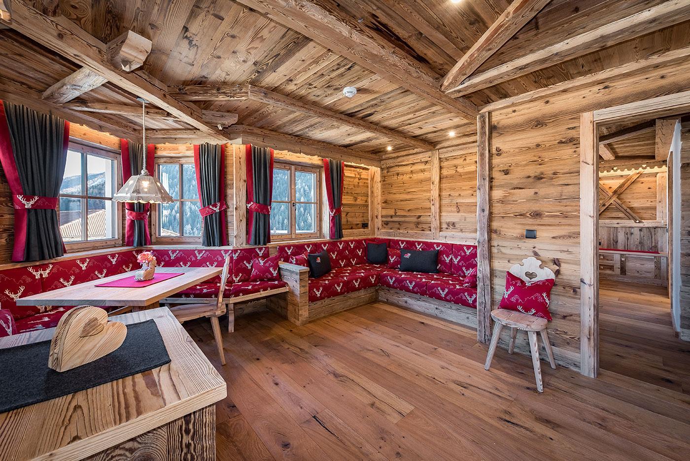 Almdorf Haidenberg Hotel Bruneck