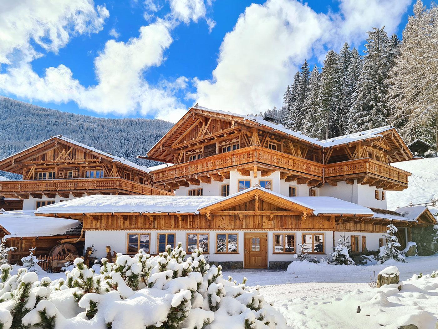 Hotel Almdorf Haidenberg