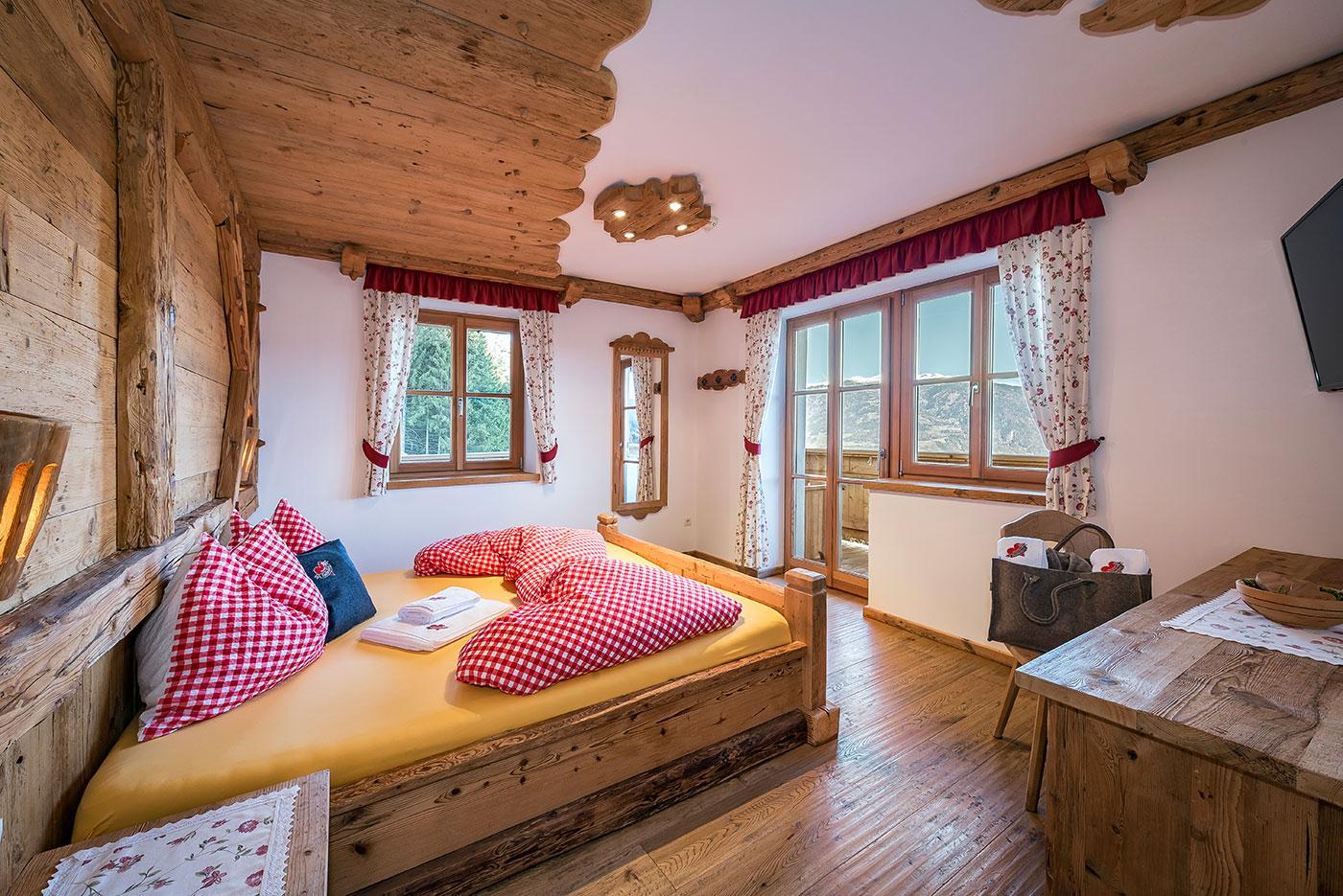 Almdorf Haidenberg Hotel Bruneck