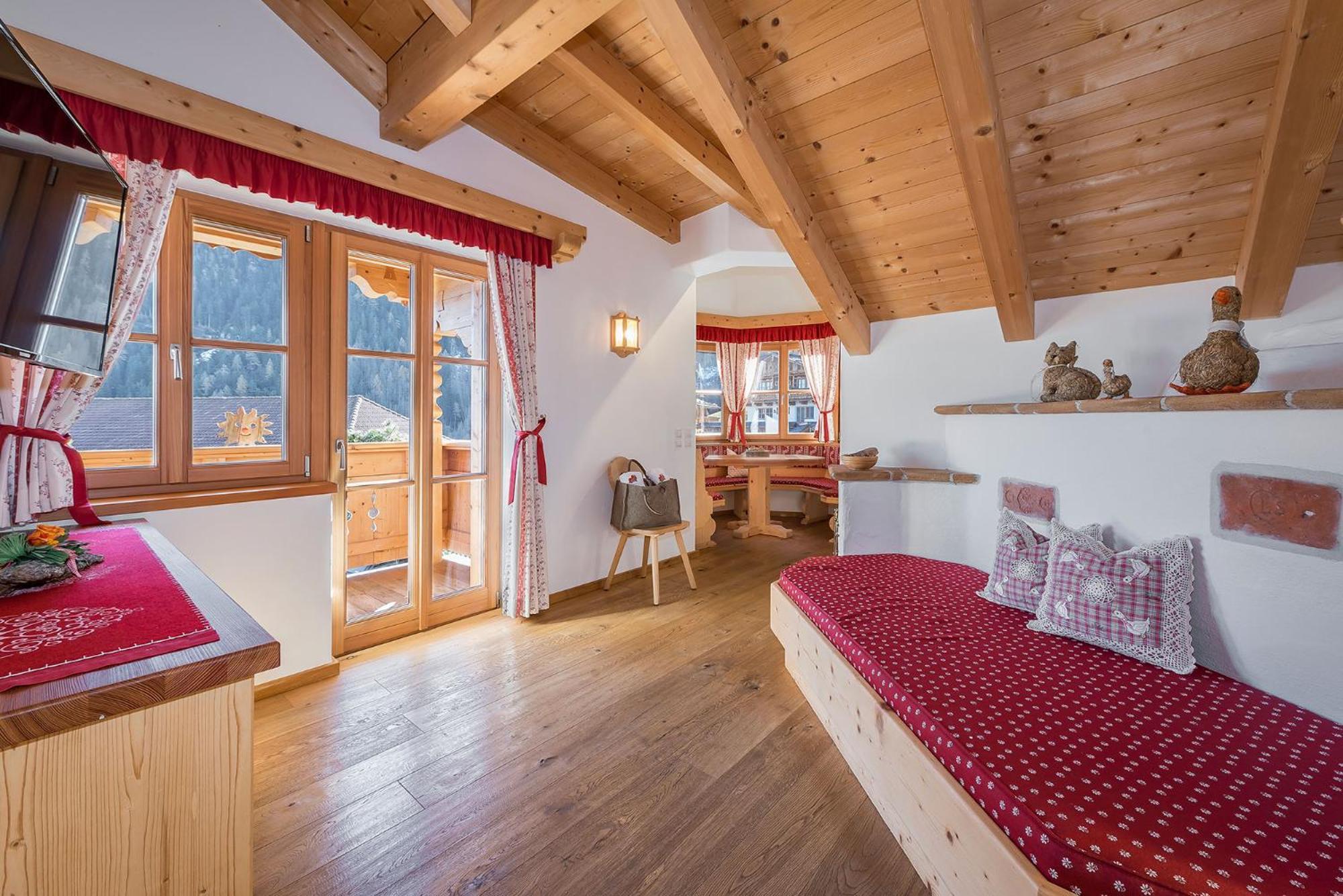 Almdorf Haidenberg Hotel Bruneck