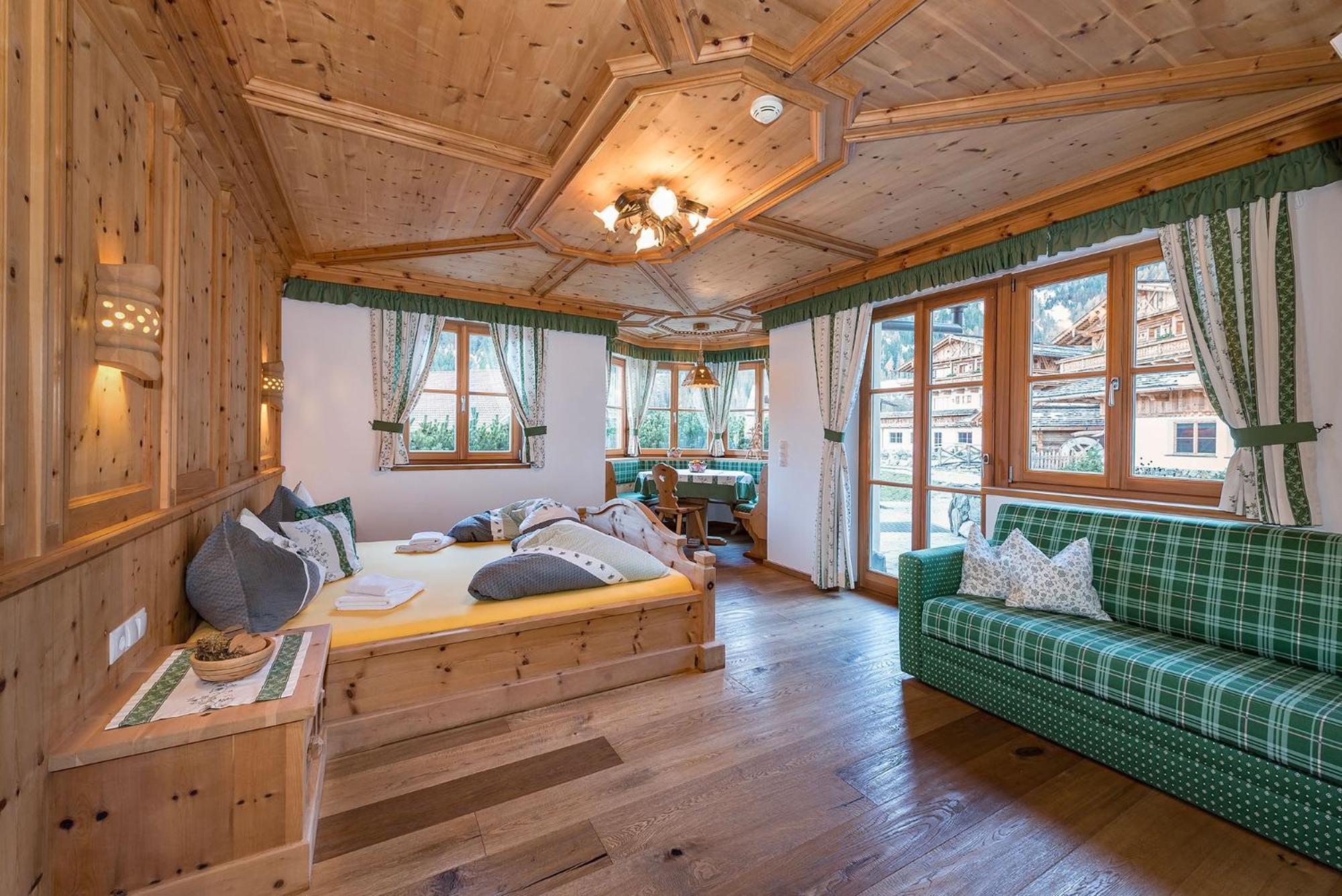 Almdorf Haidenberg 4*