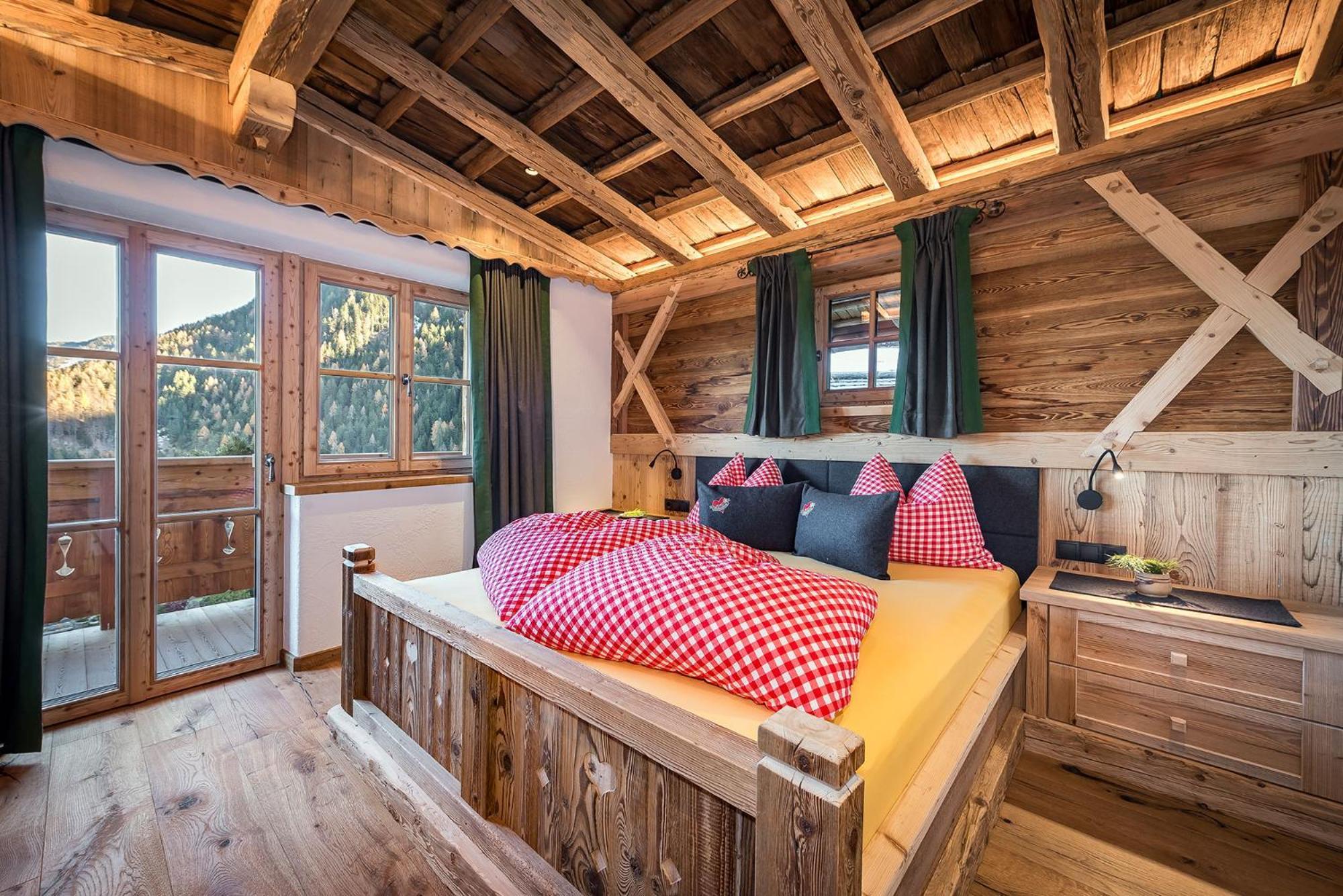 Almdorf Haidenberg Hotel Bruneck