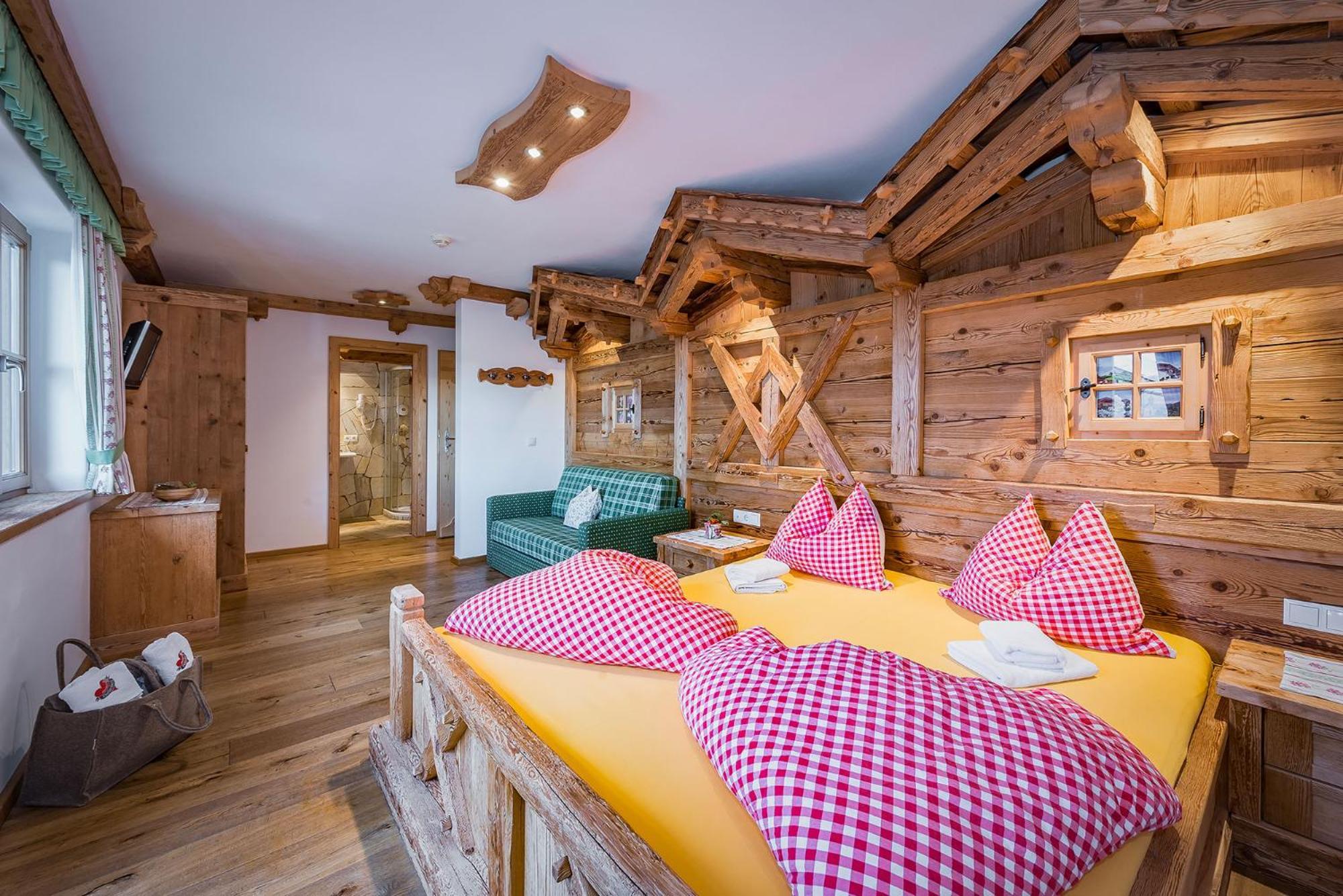 Almdorf Haidenberg Hotel Bruneck