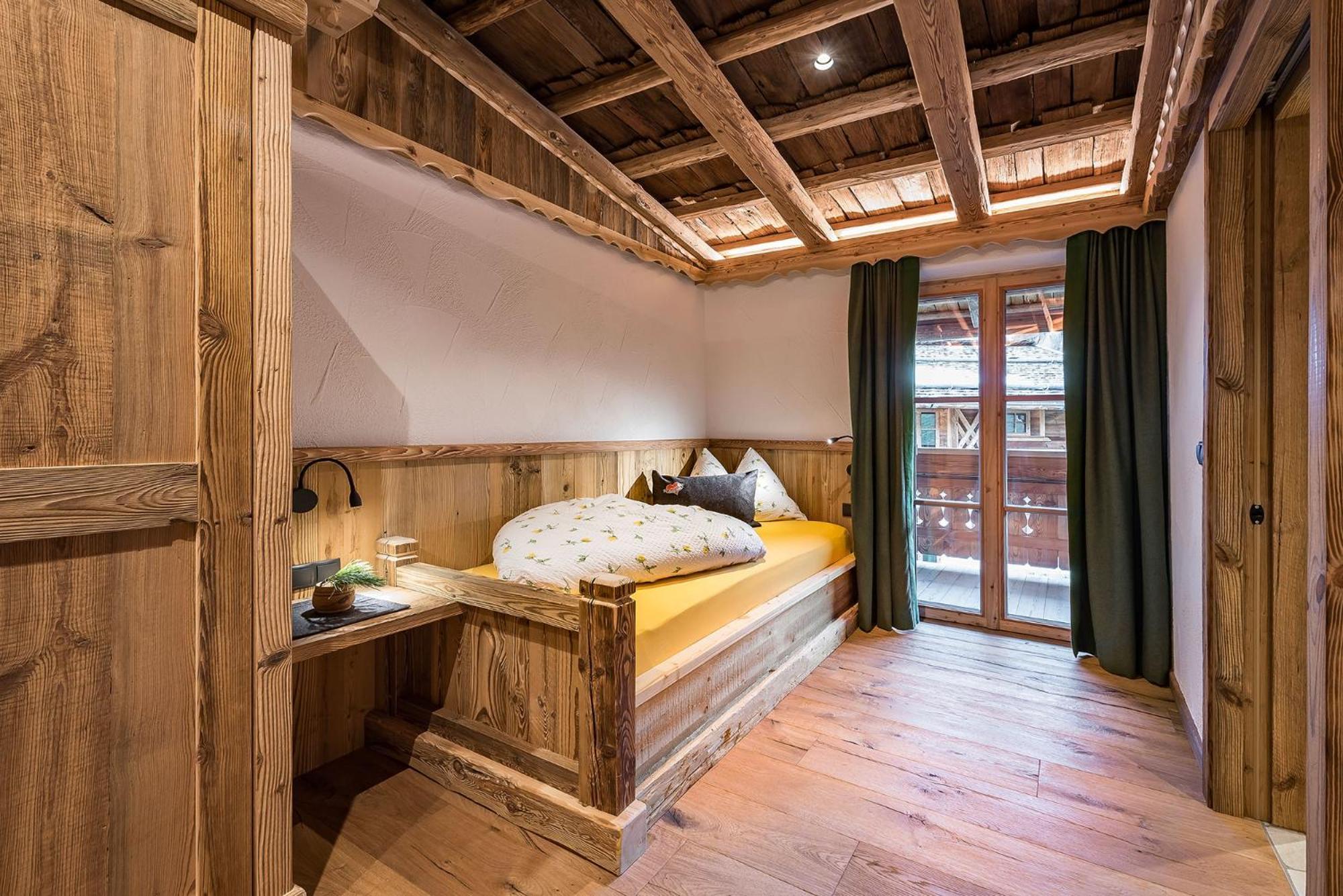Hotel Almdorf Haidenberg Bruneck